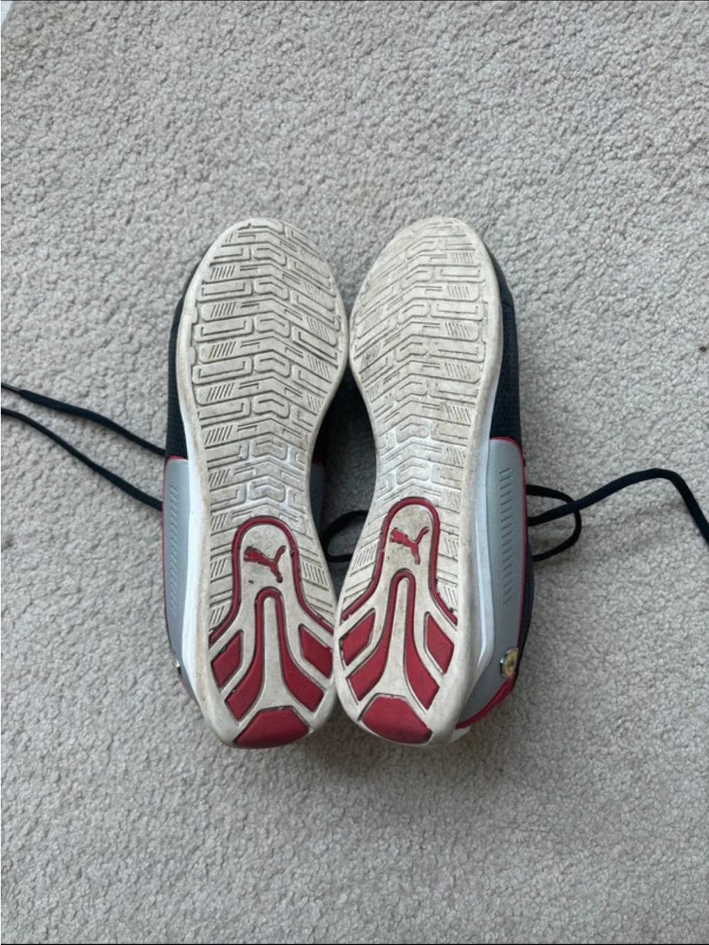 Puma Scuderia Ferrari sneakers